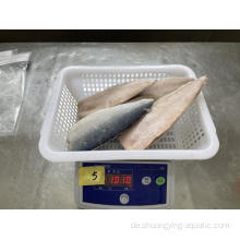 Chinese Frozen Fish Makrele Filet in niedrigem Preis